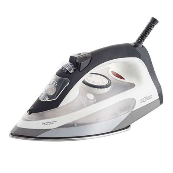 Plancha de vapor Solac New Optima PV2005