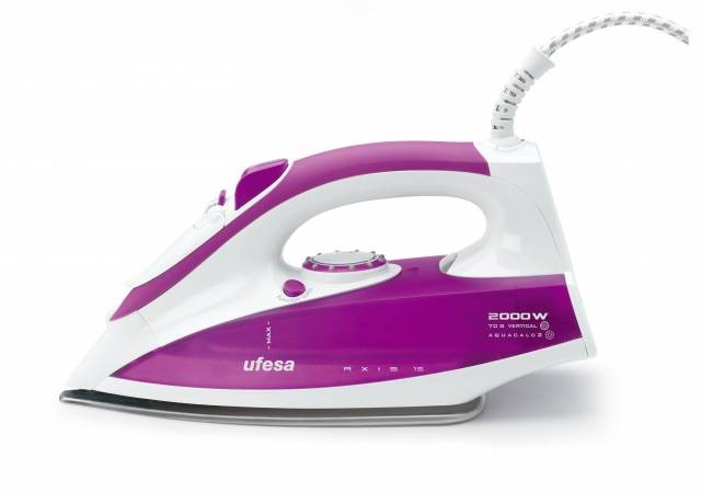 Plancha de vapor Ufesa AXIS 15 PV1505
