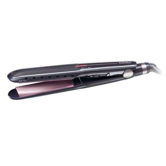 Plancha pelo Babyliss ST227E Wet&Dry Bab