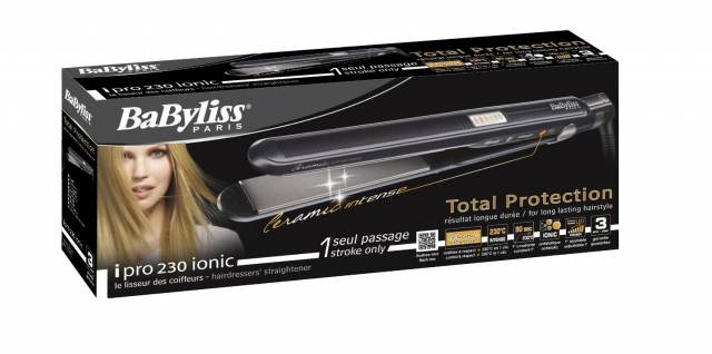 Plancha pelo Babyliss ST287E
