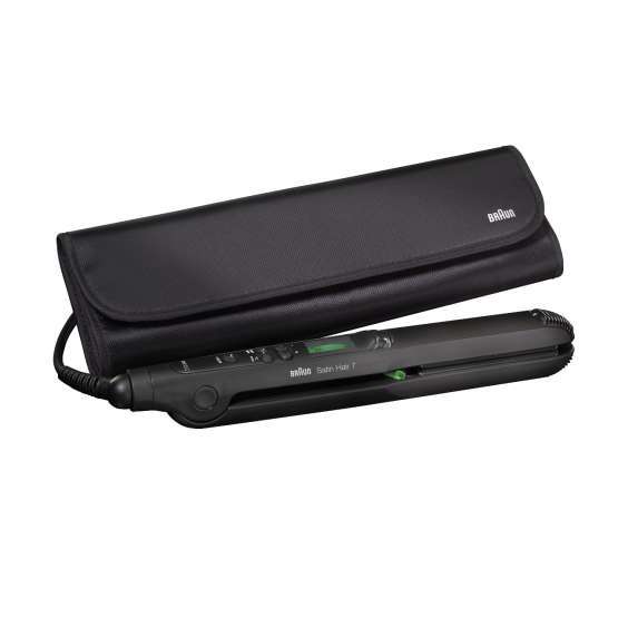 Plancha de pelo Braun Satin Hair 7