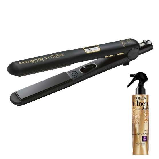 Plancha pelo Rowenta SF6029, Ultimate Styer Elnett