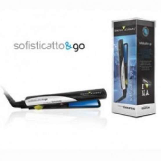 Plancha pelo Taurus SOFISTICATTO viaje