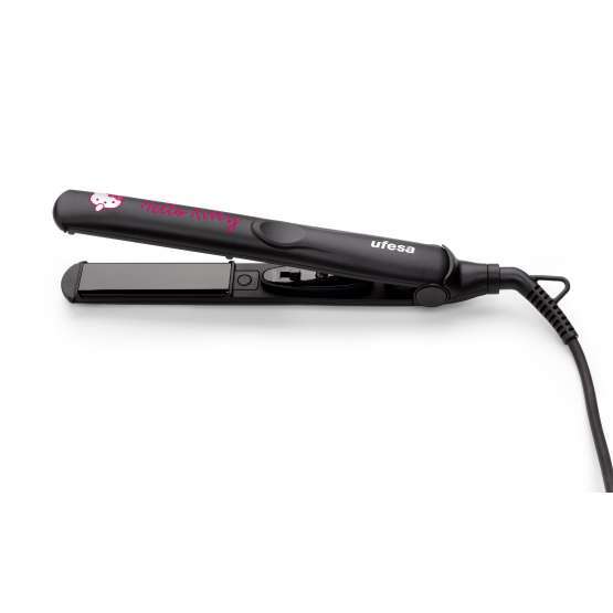 Plancha de pelo Ufesa Hello kitty