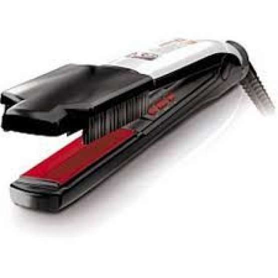 Plancha pelo Valera 100.01/IS SwissX Brush & Shine Set