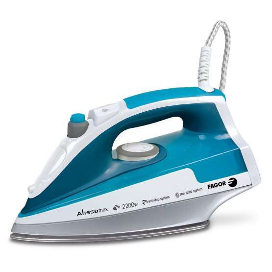 Plancha de vapor Fagor PL2205