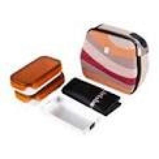 Porta alimentos Iris Eva in London beige