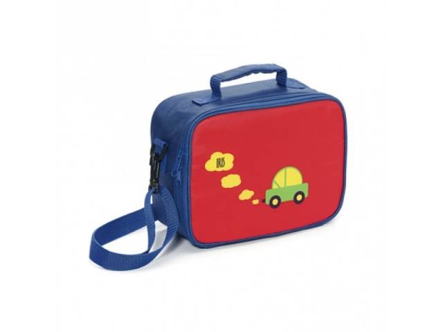 Porta alimentos SnackRico Minilunch coche
