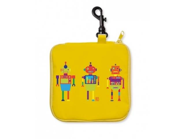 Porta alimentos SnackRico Sandwich robots
