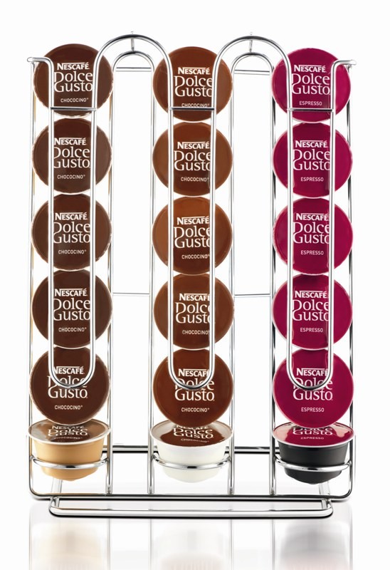 Portacapsulas Plano Dolce Gusto