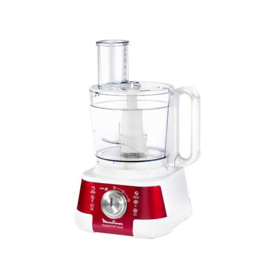 Procesador de alimentos Moulinex MASTERCHEF 5000 Rojo