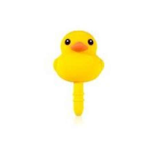 PROTECTOR JACK Tapon SILVER SANZ BONE PATITO AMARILLO