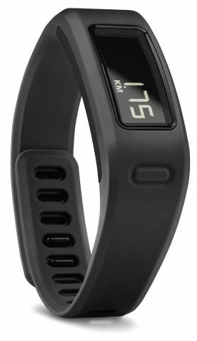 Pulsera Fitness Garmin Vivofit Negra