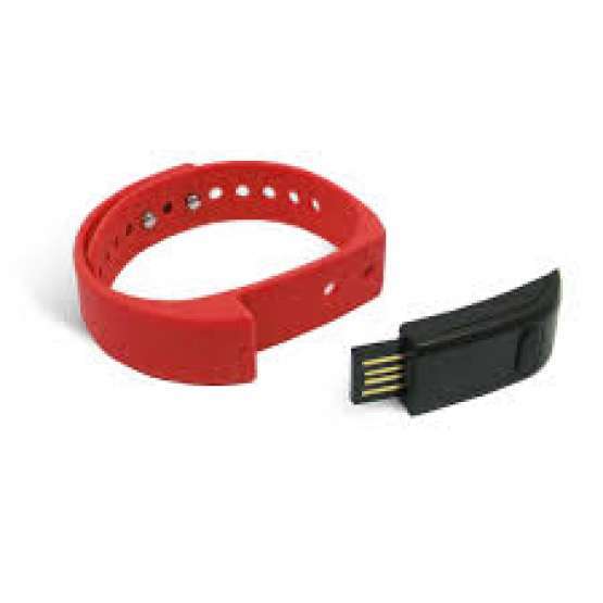Pulsera fitness Leotec LEPFIT03 Roja