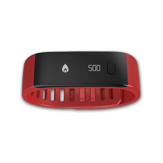 Pulsera Fitness Reloj Mykronoz ZeFit Rojo