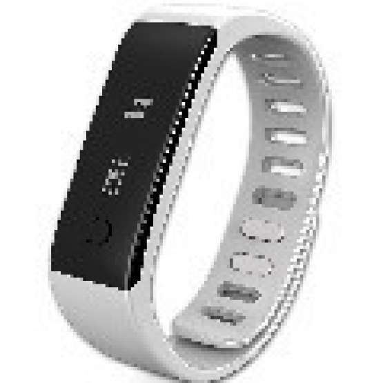 Pulsera Fitness Reloj Mycronoz ZeFit WHITE