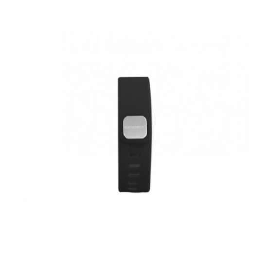 Pulsera Fitness Sunstech RUNNER10 Negra