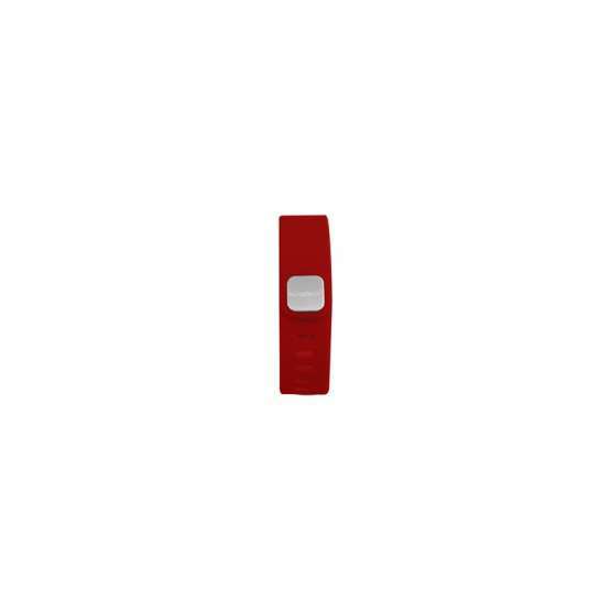 Pulsera Fitness Sunstech RUNNER10 Roja