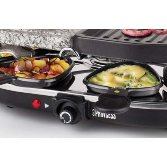 Raclette Gourmette & Grill Princess 162710