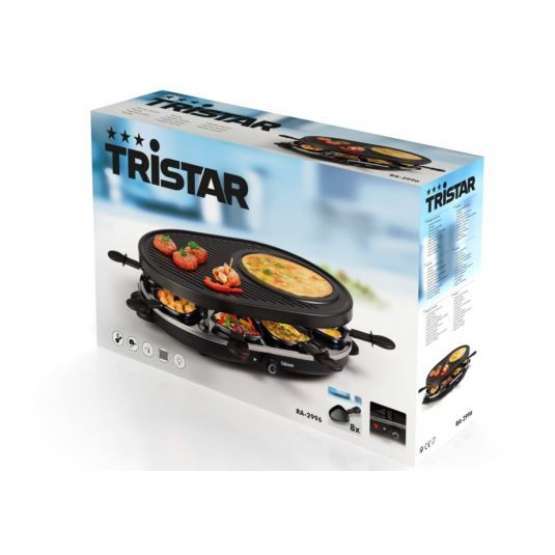 Raclette grill Tristar RA2996