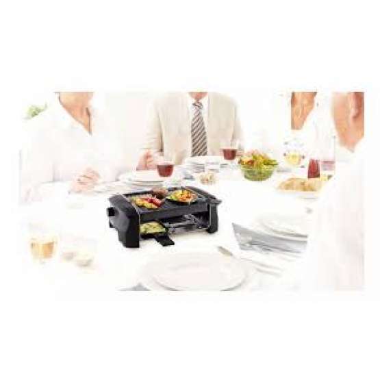 Raclette Princess 4 Grill Party