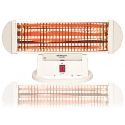 Radiador cuarzo Orbegozo BP0203