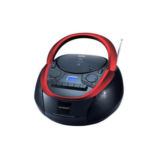 Radio-Cassette-CD CXUM51