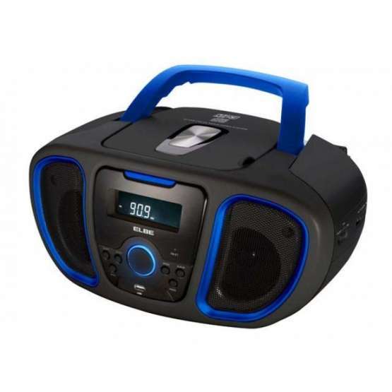 Radio CD ELBE GPM007USB