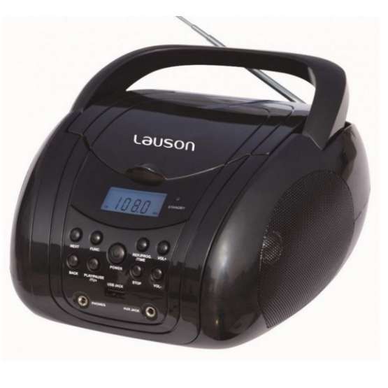Radio CD Lauson CP441