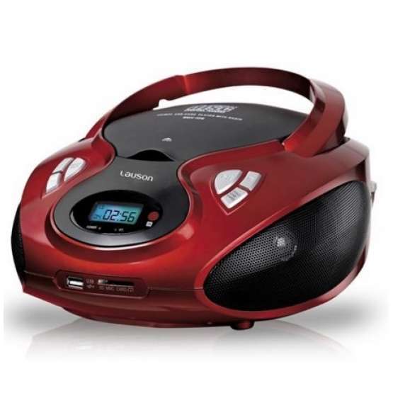 Radio CD Lauson CP439