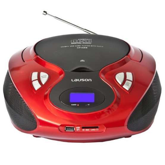 Radio CD Lauson CP439