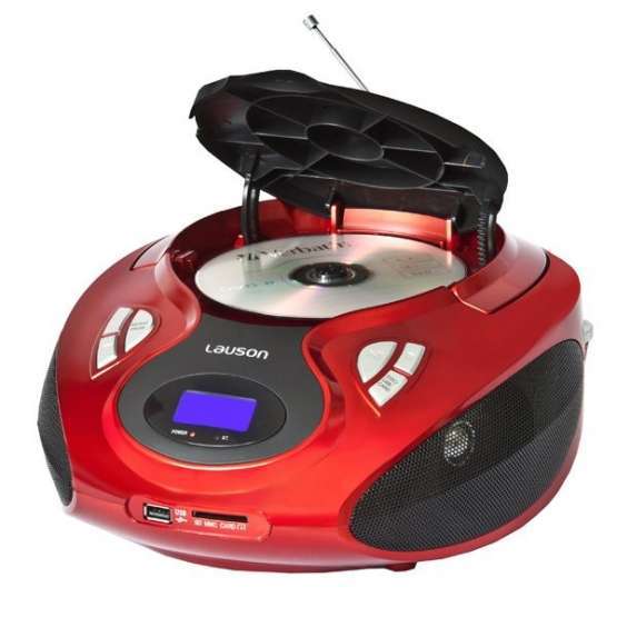 Radio CD Lauson CP439