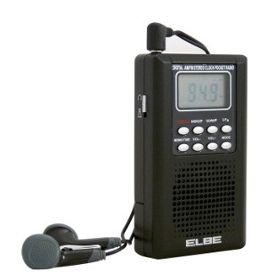 Radio Digital Elbe bolsillo RF80