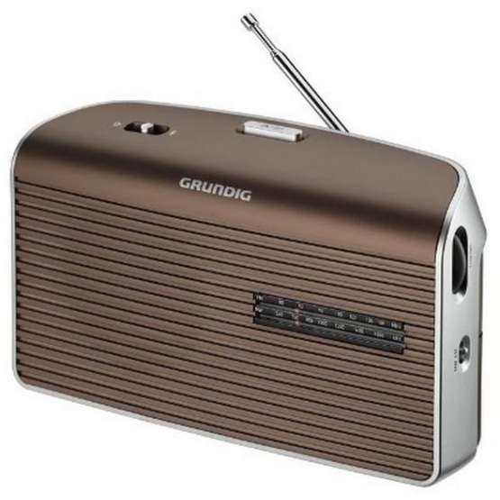 Radio portátil Grundig GRN1550