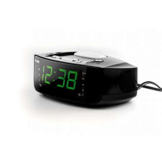 Radio reloj despertador ELBE CR396USB