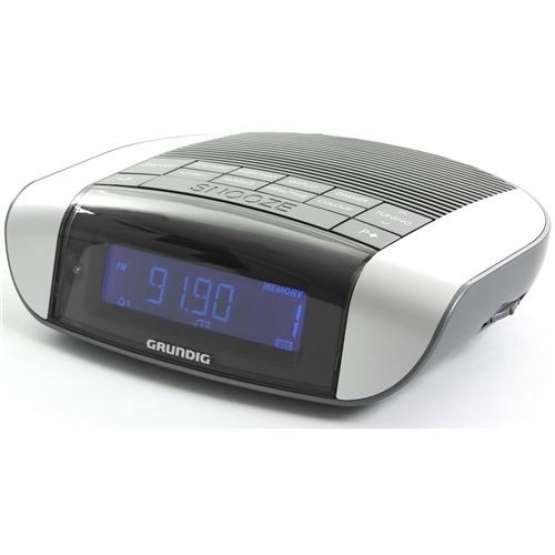 Radio reloj despertador GRUNDIG SONOCLOCK 660 GKR1