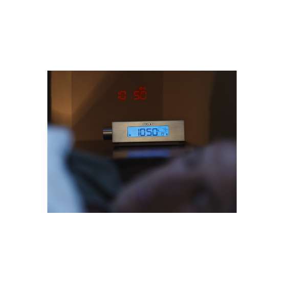 Radio reloj despertador ICF-C717