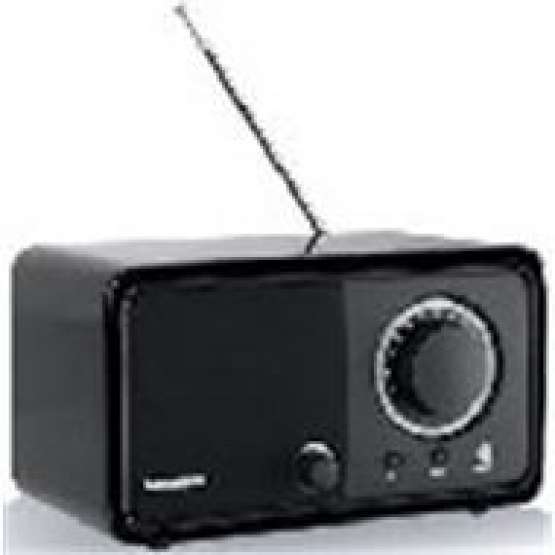 RADIO SOBREMESA GRUNDIG TR 1200 GLOSSY BLACK