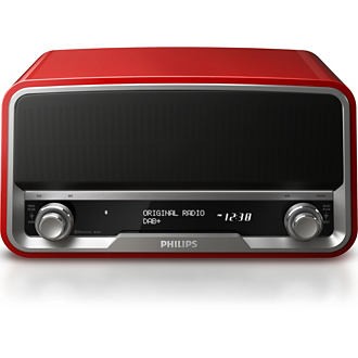 Radio Sobremesa Philips, ORT750010