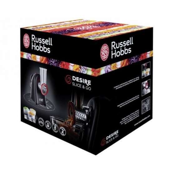 Rallador-Cortador  Desire Slice&go