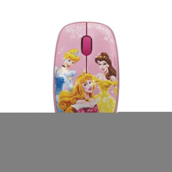 Raton Pc Cirkuit Planet Disney Princesas
