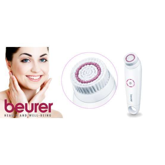 Recambio Beurer Brocha Facial para cepillo facial FC 45