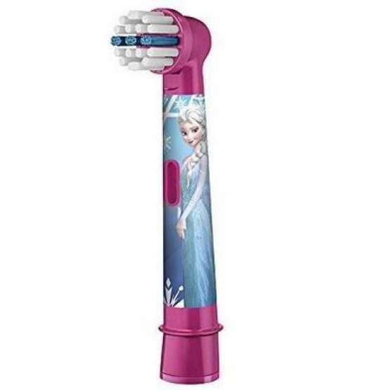 Recambio cepillo dental Braun Frozen