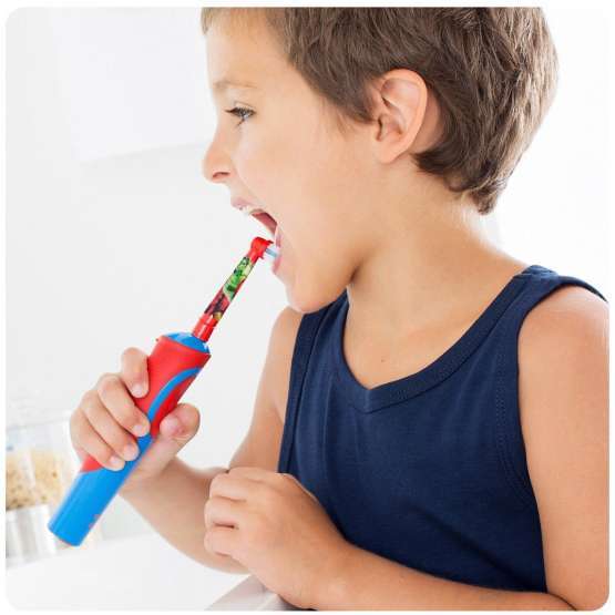 Recambio cepillo dental Braun Los Vengadores