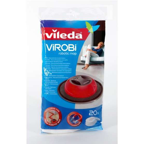Recambio robot limplieza VIROBY Vileda