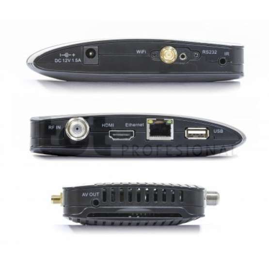 Receptor SAT Axil RS4800S