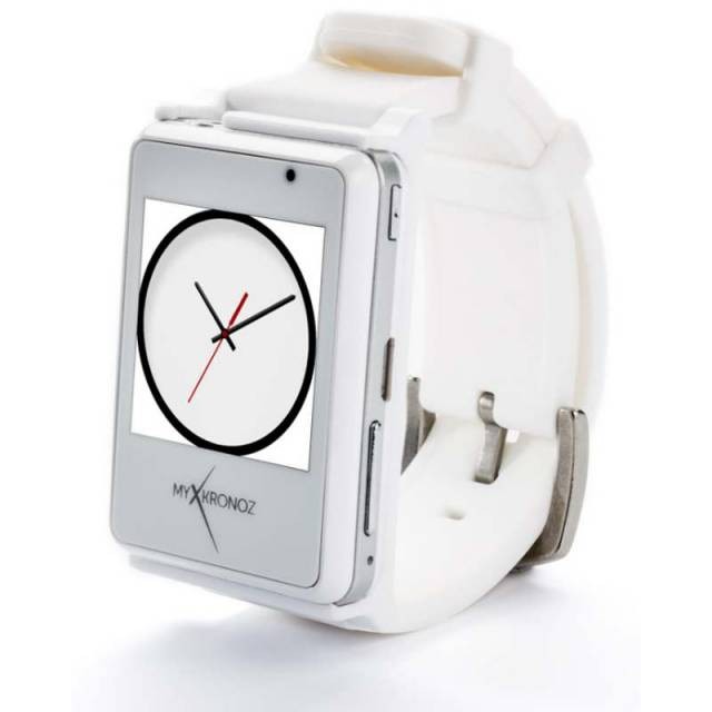 Reloj Smartwatch Mykronoz Zenano BLANCO