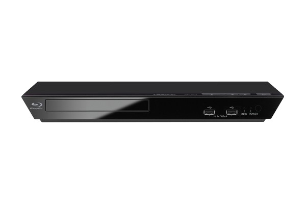 Reproductor Blu-ray Panasonic DMPBD79EG