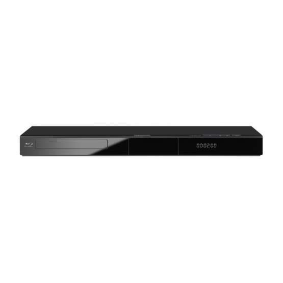 Reproductor Blu-ray Panasonic DMPBDT130