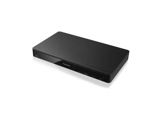 Reproductor Blu-ray Panasonic DMPBDT160EG